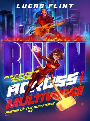 cover image of Across the Multiverse